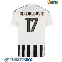 Maglie da calcio Juventus Kerim Alajbegovic #17 Prima Maglia 2026-27 Manica Corta